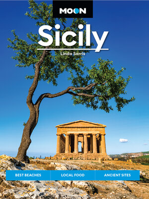 cover image of Moon Sicily